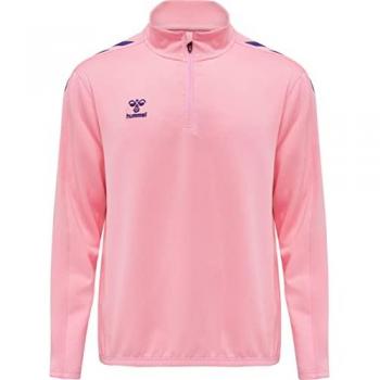 Felpa Hummel hmlCORE XK Mezzo Zip Uomo