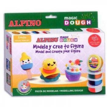 Set Pasta de Modelar Mágica Alpino