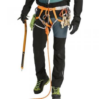 Ortovox Westalpen Softshell Pants Turbyxa Herr Storlek XXL Färg svart
