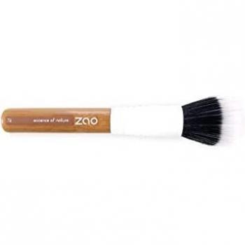 ZAO Duo Fiber Foundation Brush