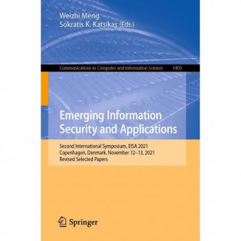 Emerging Information Security and Applications