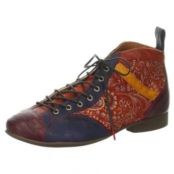 Think! Guad 2 Stiefel in Rot, 38 EU