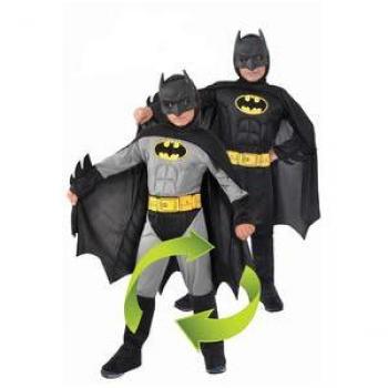 Déguisement Enfant Batman Classique et Sombre