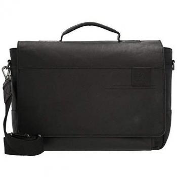 Strellson Hyde Park Office‑Bag 39 cm M Schwarz