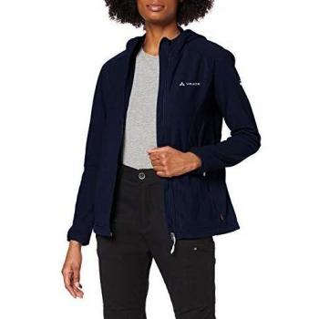 Rosemoor Kapuzenjacke für Damen – Vaude Women’s Eclipse, Größe 38 (Code 42012)