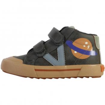 Victoria Tribu Zapatillas Efecto Piel Espacial