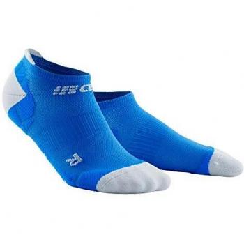 Ultra Légère Compression CEP Homme Bleu Électrique