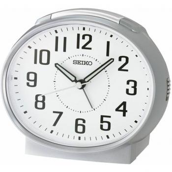 Orologio Sveglia Seiko Grigio QHK059S