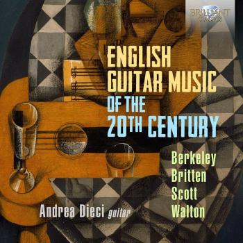 Guitarra Inglesa del Siglo XX