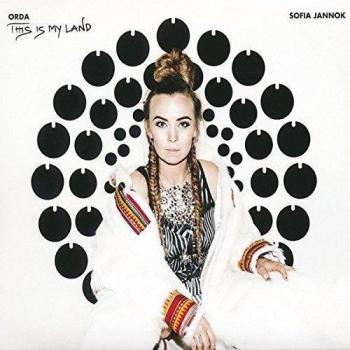 Sofia Jannok Orda: This Is My Land (Vinyl) 12 Album