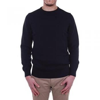 Barbour Herren Strickpullover Dunkelblau XL