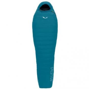 Salewa Diadem Mild Long Schlafsack -2C blau