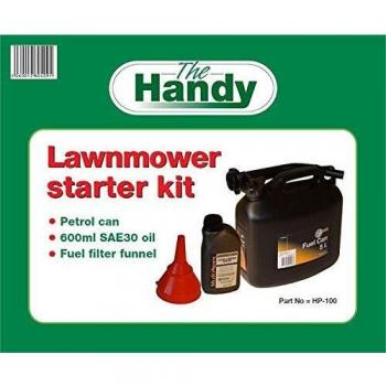Handy Petrol Lawnmower Starter Kit