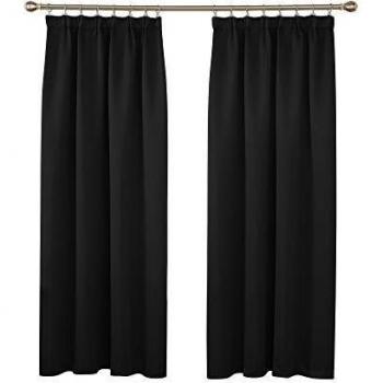 Deconovo Ready Made UK Blackout Curtains