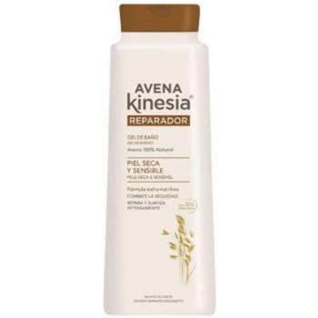 Gel de Ducha Avena Kinesia 650 ml