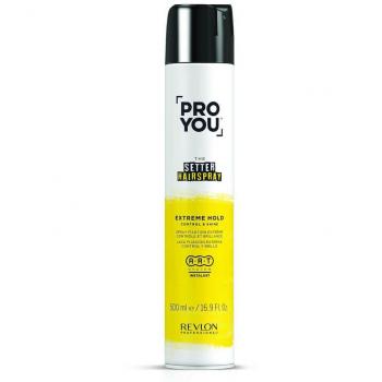 Revlon Professional Pro You The Setter Haarspray (500 ml)