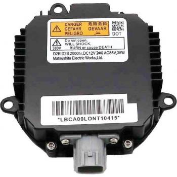 Balastro de Xenón D2S y D2R para Nissan Infiniti – Unidad HID 28474‑89904