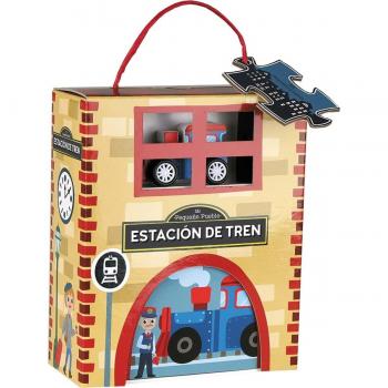 ESTACIÓN DE TREN
