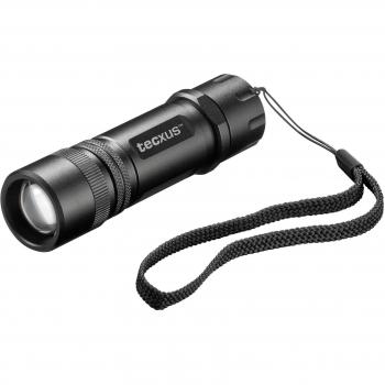 Tecxus Rebellight X130 – LED‑Taschenlampe mit Cree XP‑E R2® Chip und Dimmer