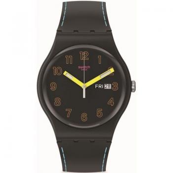 Reloj Swatch Dark Glow para Unisex SO29B707
