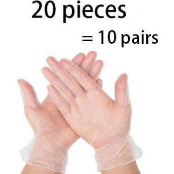 Food Safe Disposable Gloves