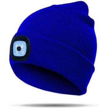 LED Illuminated Winter Beanie G99D