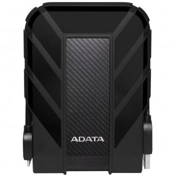 ADATA HD710 2TB USB 3.0 Military Grade Ruggedized External Hard Drive, Black