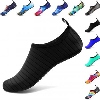Welltree Black 2: Sneakers Da Acqua Uomo Donna