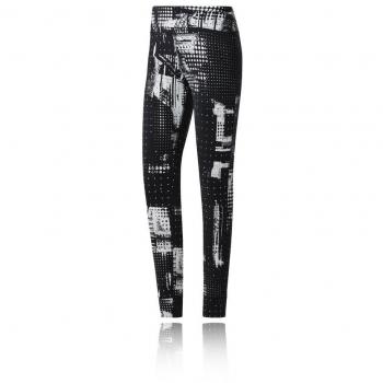 Reebok Leggings Geocast Lux Donna