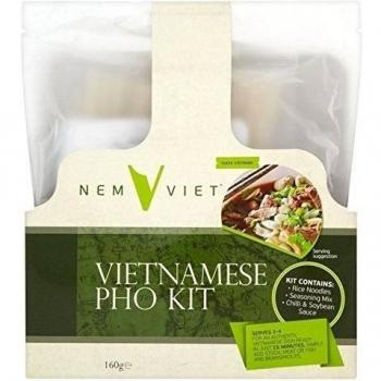 Kit de Pho Vietnamita Nem Viet 160g
