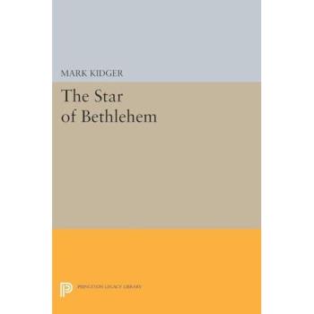 THE STAR OF BETHLEHEM  (Paperback) (9780691603070)
