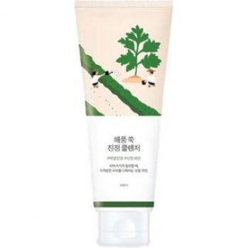 Round Lab Gentle Mugwort Cleansing Gel 150ml