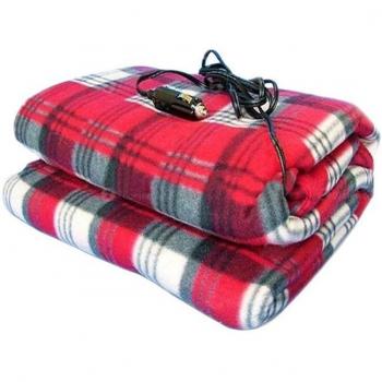 150x110cm Electric Heating Blanket 12V Removable for Winter Use