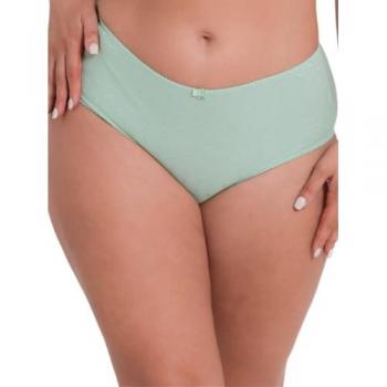 Curvy Kate Victory Mint Dots Shorts