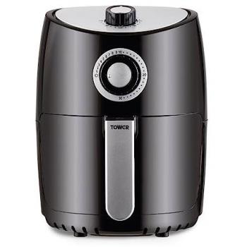 Freidora Manual Vortx 2,2 L T17023 – Sin Aceite, 30 Min de Cocción