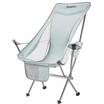 Cataby Deluxe – Silla Compacta para Aventuras al Aire Libre