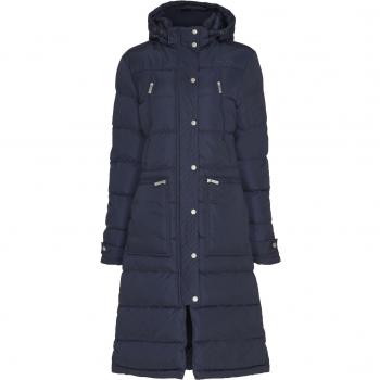 Reitjacke für Mädchen Equipage Candice Navy