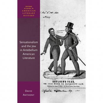 Vitalsource Technologies, Inc. Sensationalism and the Jew in Antebellum American Literature