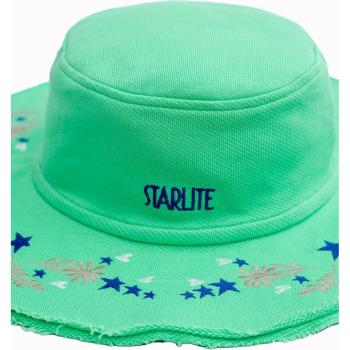 Bucket hat Starlite con bordado