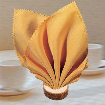 Colgante de Madera Servilletero Decorativo para Fiestas