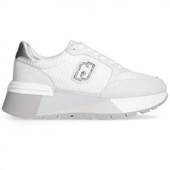 Liu Jo Baskets Sportives Blanches