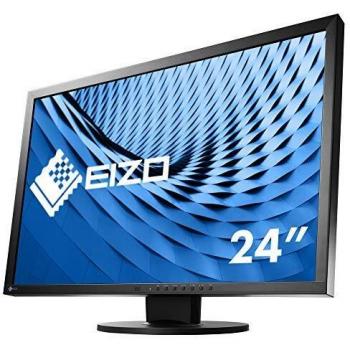 ATEN EIZO FlexScan EV2430-BK 24.1” Monitor