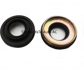 General Motors V5 HVAC Compressor Seal – Lip Style with Rubber Housing