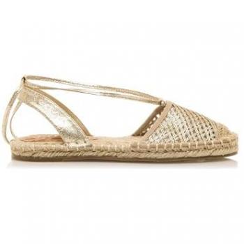 Sandalia MTNG Beige para Mujer, Modelo 51841