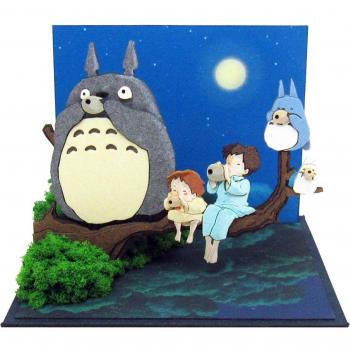 Ghibli Totoro Ocarina Craft Kit