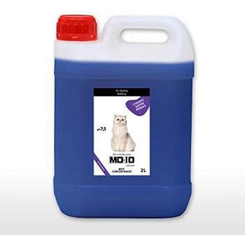 Champú para Gatos de Pelo Corto Duro