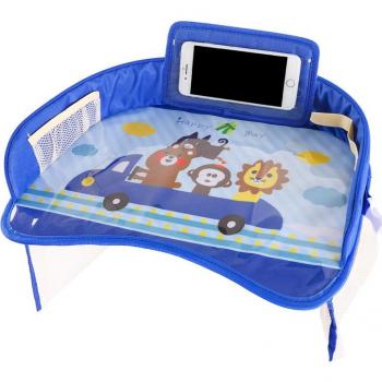 Bandeja impermeable para asiento de bebé