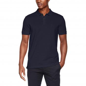 Polo BOSS Piro Large Taille Homme Bleu Navy 411