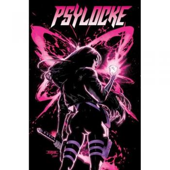 Alyssa Wong Psylocke Vol. 2: Nightmares Of The Past