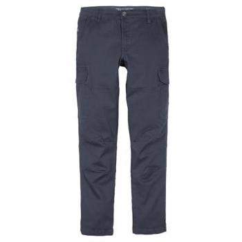 Cargohose Kingston Hero – Blue Shadow Denim für Herren, 98% Baumwolle